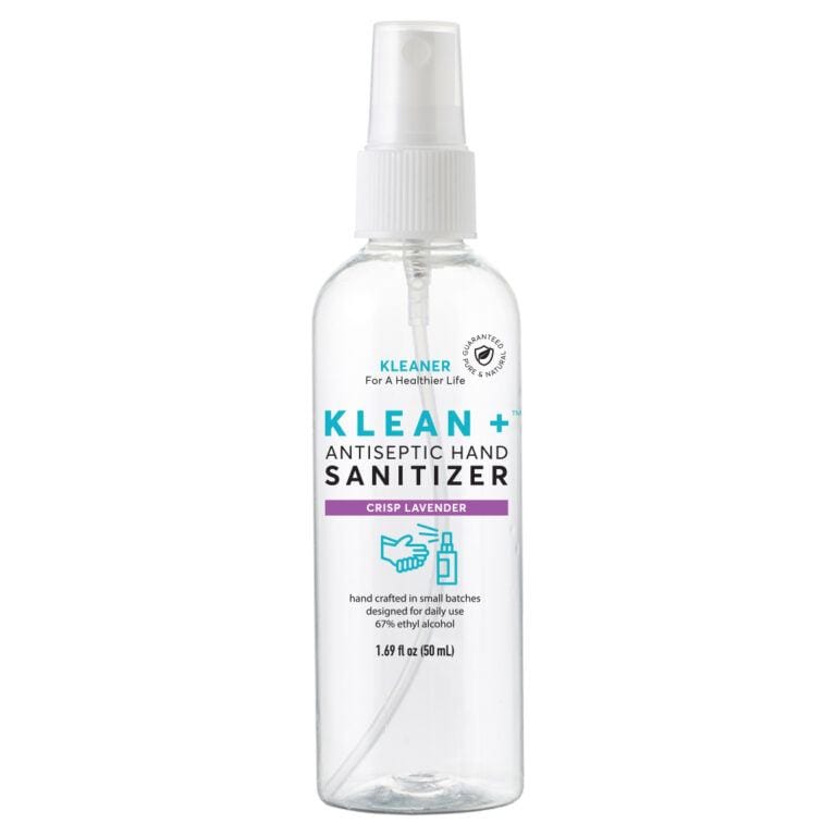 Klean+ Hand Sanitizer Review – Amazing Scent