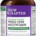 New Chapter Vitamins Reviews