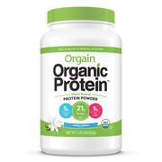 Organic Plant Based Protein Powder