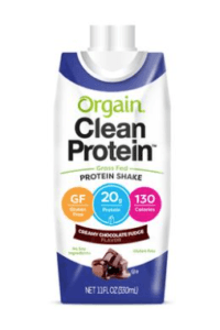 THE BEST PROTEIN SHAKE-an organic review - photo of protein shake