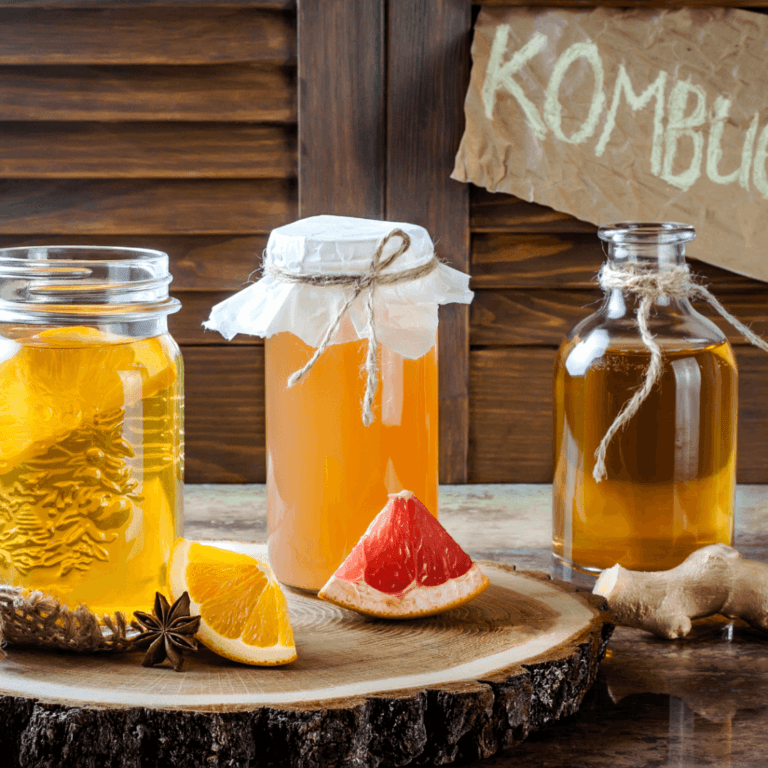 What Is In Kombucha – And What Is A SCOBY?