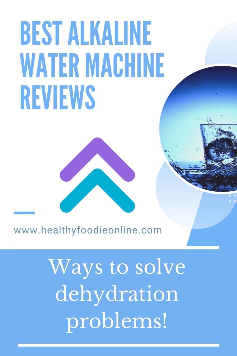 Best Alkaline Water Machine Reviews
