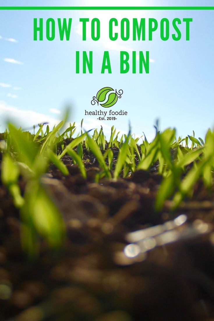 How to Compost in a Bin