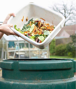 How To Compost In A Bin