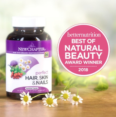 BEST HAIR SKIN AND NAILS SUPPLEMENT