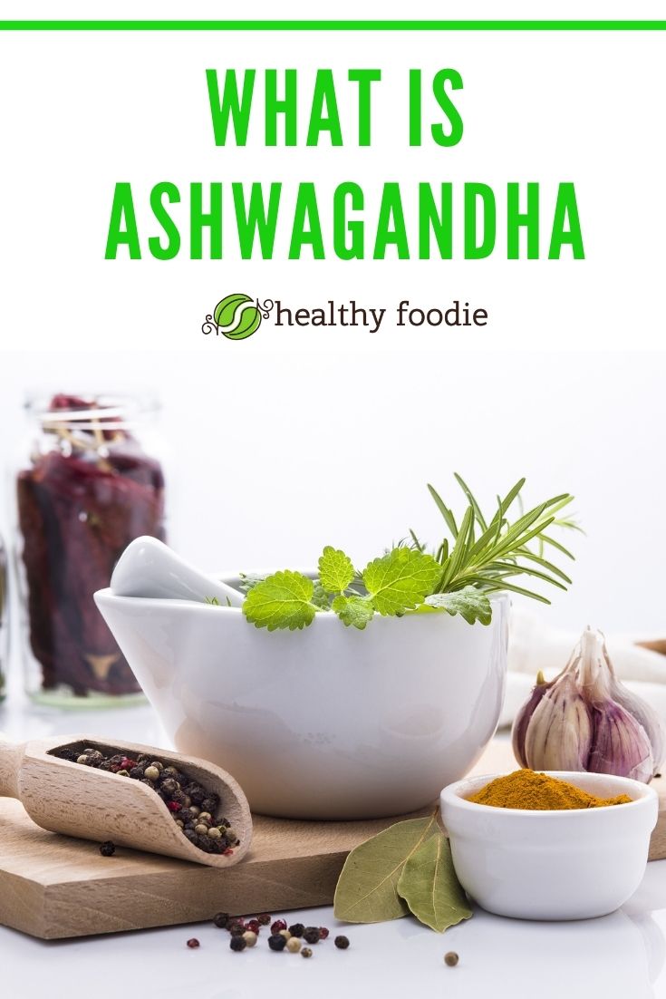 What is Ashwagandha