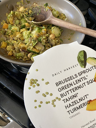 Healthy Home Meal Delivery -Brussel Meal