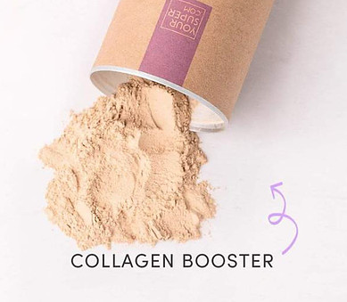 Plant Collagen by yoursuper review - collagen booster photo