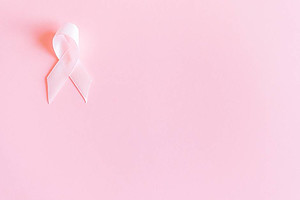 how to support breast cancer awareness - pink ribbon