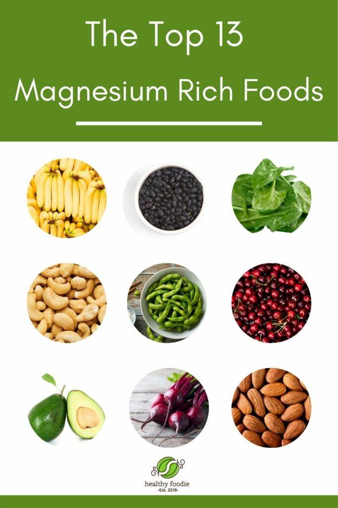 Best Magnesium Supplement For Leg Cramps Healthy Foodie