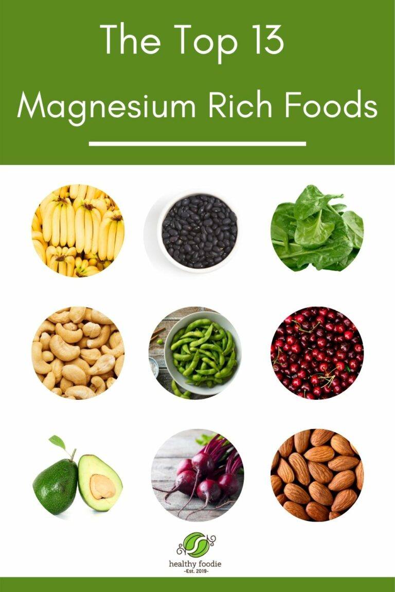 Best Magnesium Supplement For Leg Cramps Healthy Foodie