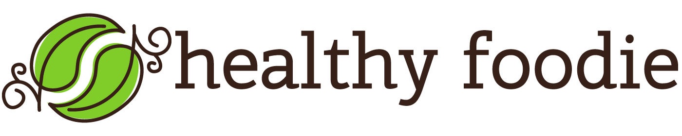 Healthy Foodie Online - Logo