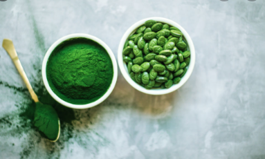 what is spirulina for?