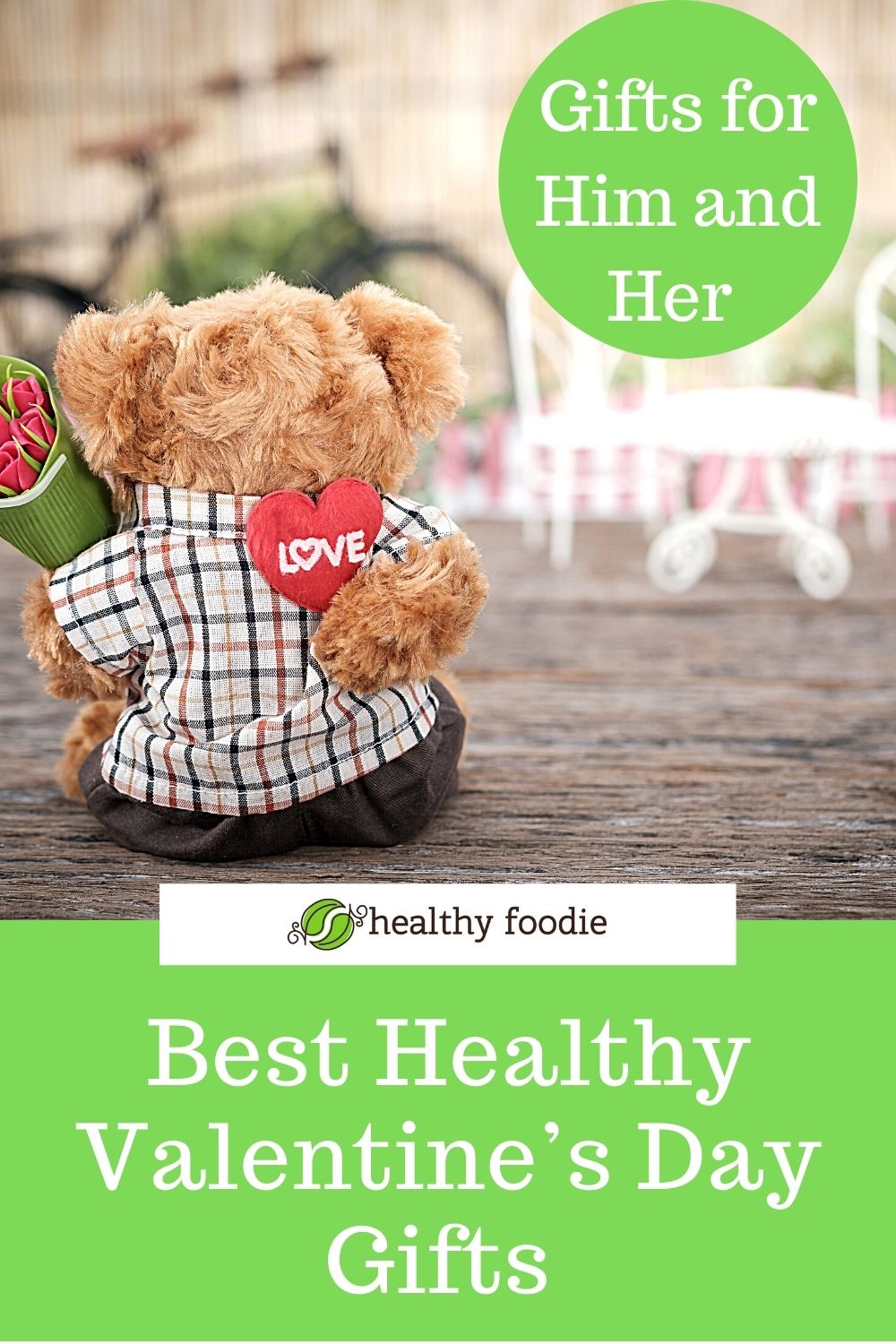 Best Healthy Valentine\\\'s Day Gifts for Him and Her