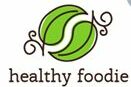 healthy foodie logo