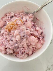 cranberry ambrosia salad