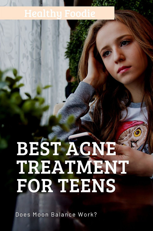 Best Acne Treatment for Teens