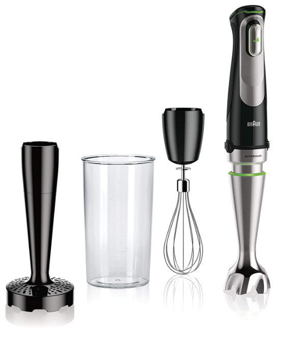 best immersion blender for soup Braun