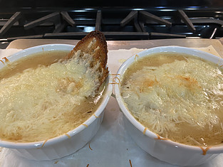 Easy French Onion Soup | Healthy Foodie Easy French Onion Soup