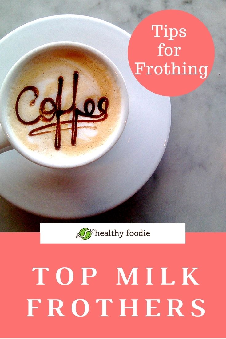 Top 5 Electric Milk Frothers to Blend Protein Powder