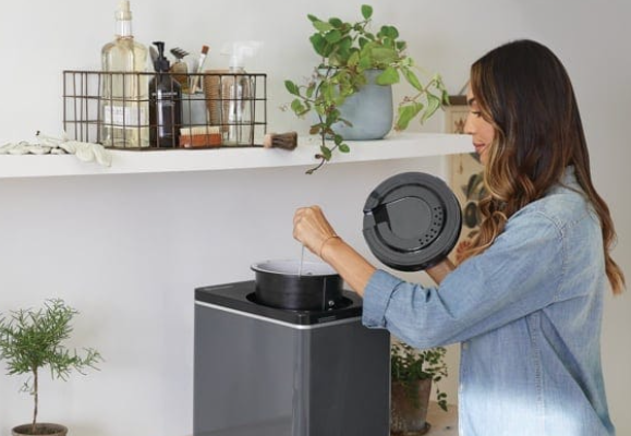 FoodCycler Review of the Simple Indoor Composter