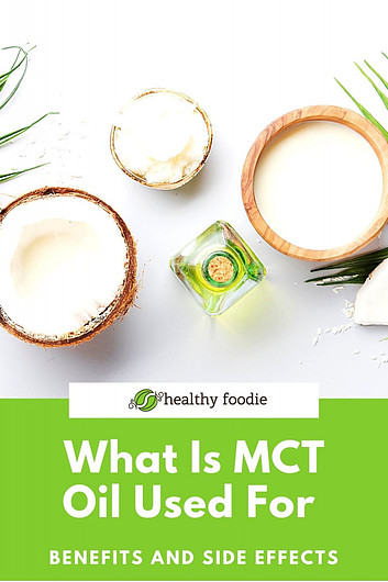 what is MCT oil used for