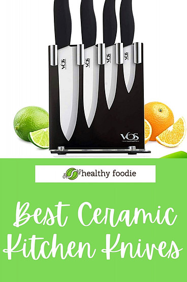 Best Ceramic Kitchen Knives