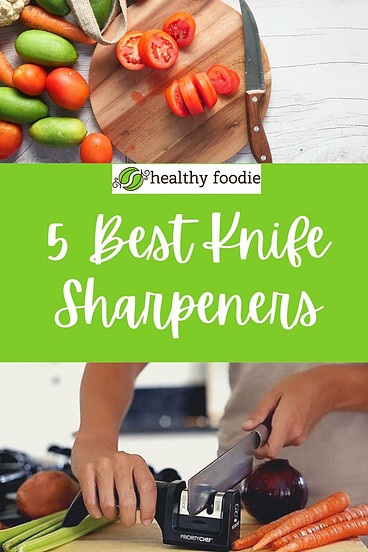 Best Knife Sharpeners