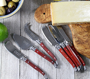 Best Cheese Knives for Charcuterie