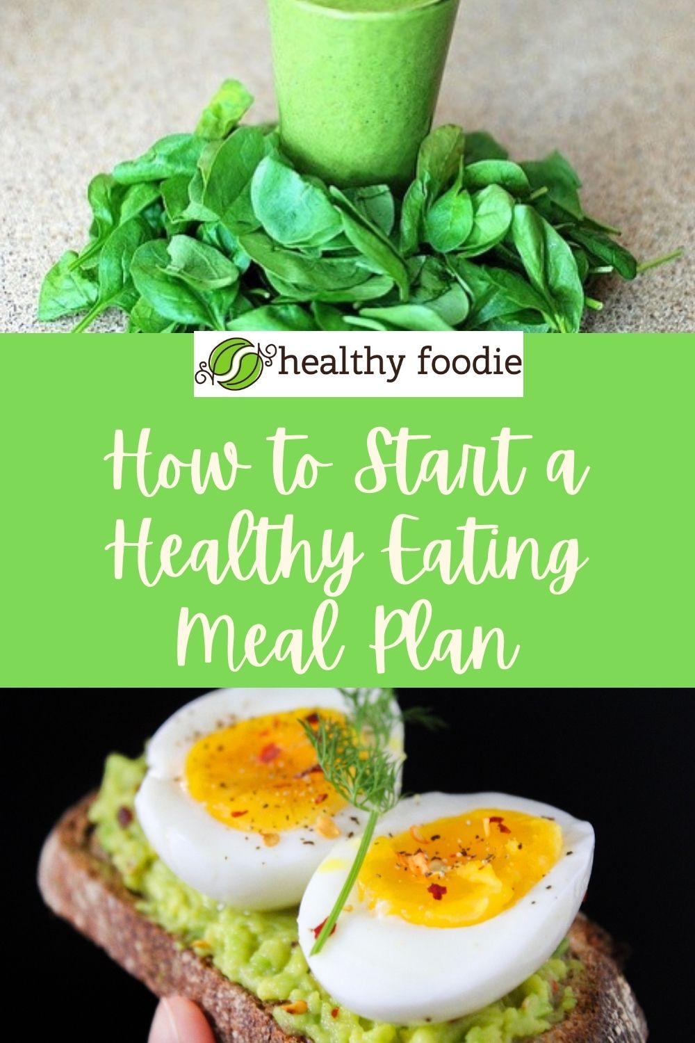 7 day healthy eating meal plan