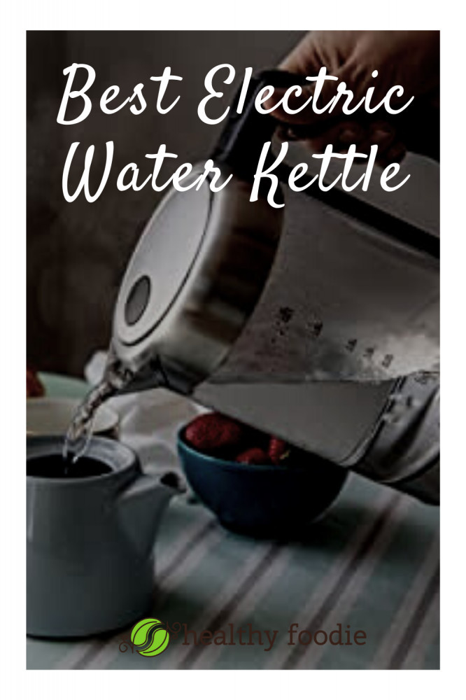 best electric water kettle