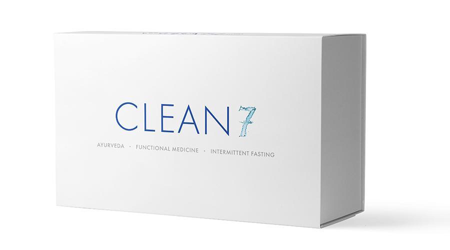 Best Detox Cleanses - Clean 7, the Revolutionary 7-Day Detox Program