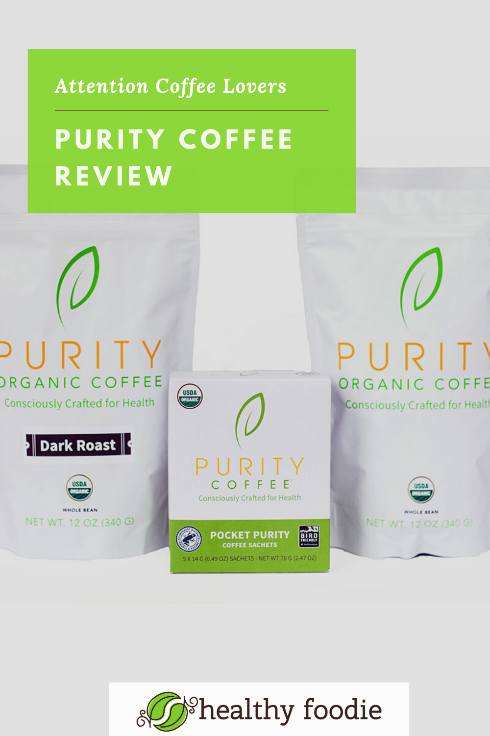 purity coffee review