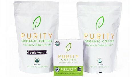 purity coffee review coffee starter bundle