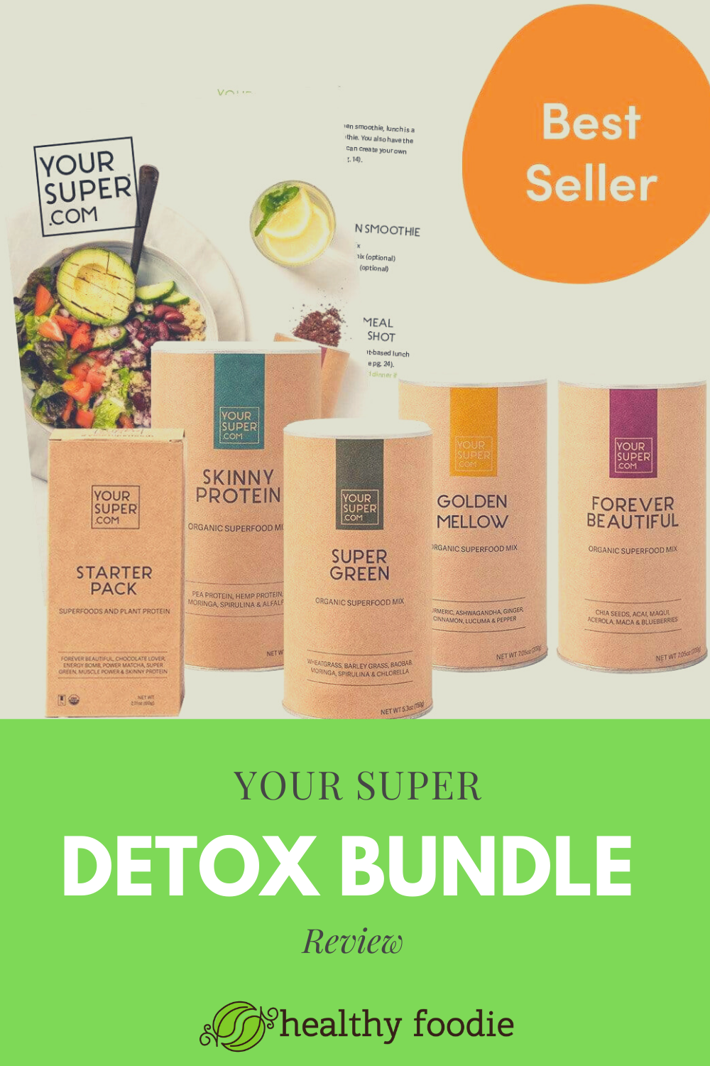 your super detox bundle review