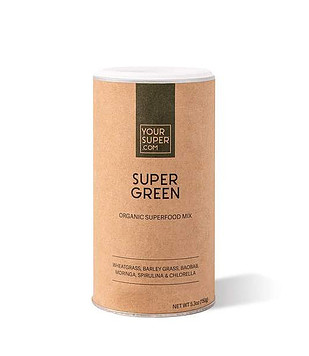 best super greens powder
