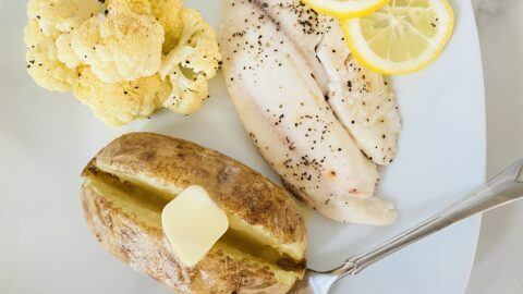 oven baked fish recipes