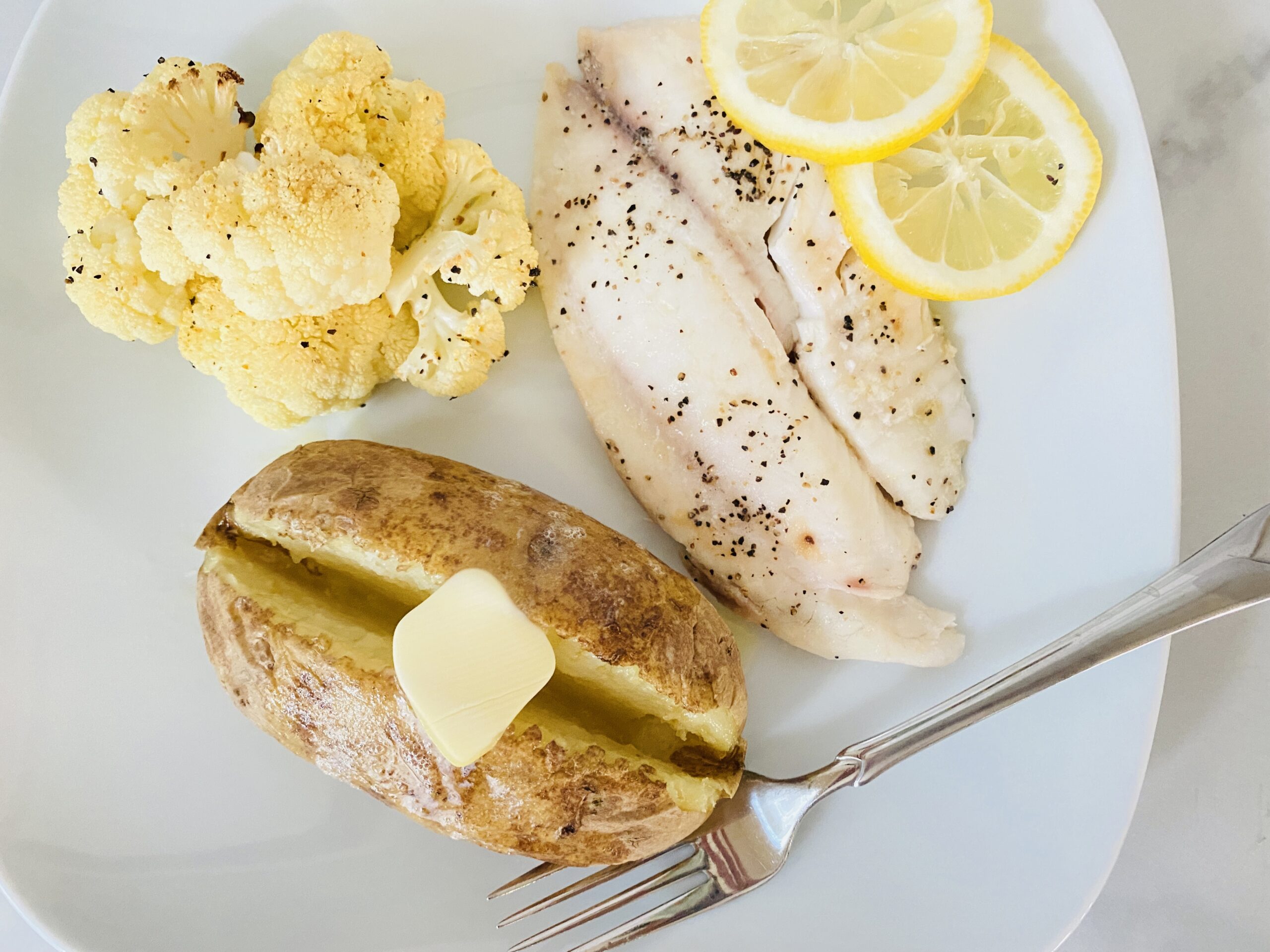 oven baked fish recipes