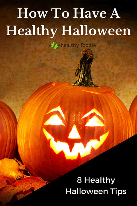 Healthy Halloween Tips