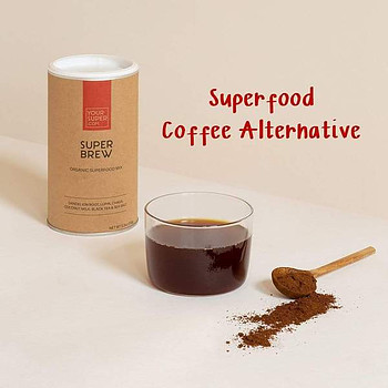 Your Super Super Brew Review – Superfood Coffee Alternative