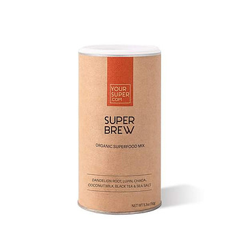 Your Super Super Brew Review - Superfood Coffee Alternative