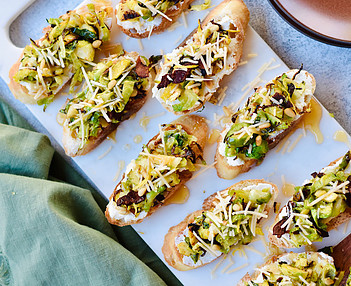 10 Healthy New Years Eve Appetizers