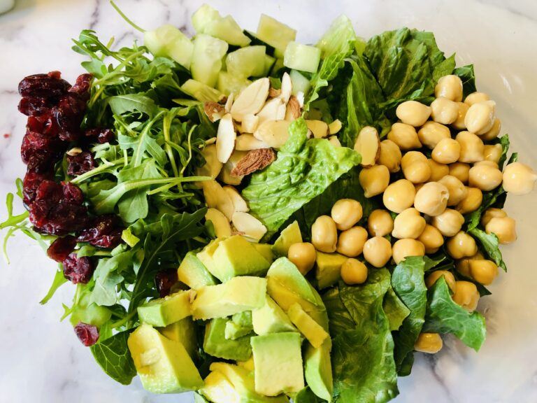 10 Healthy Avocado Salad Recipes