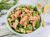 avocado-and-chickpea-salad-with-salmon