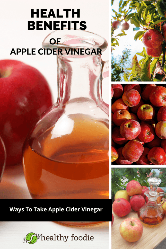 Is Apple Cider Vinegar Good for You? Healthy Foodie