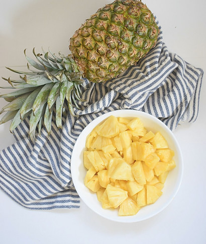 is pineapple good for you