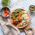 is quinoa healthy for you bowl of quinoa