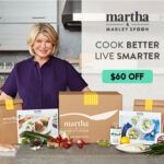 Martha Stewart & Marley Spoon Reviews