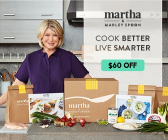 Martha Stewart & Marley Spoon Reviews
