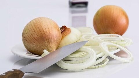 cooked onions good you